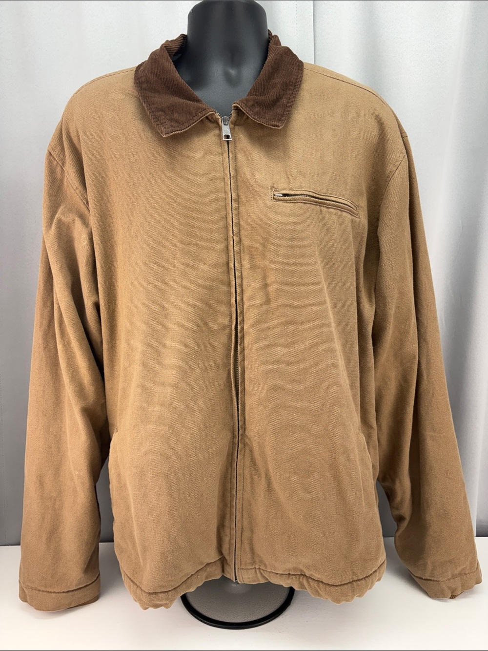 Ocean Coast Chore Jacket Mens‎ XXL